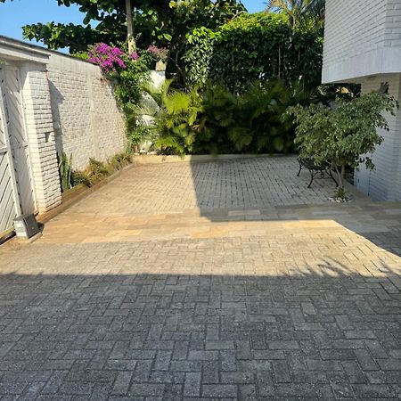 Casa Com Piscina Em Frente A Praia Do Santinho Флоріанополіс Екстер'єр фото