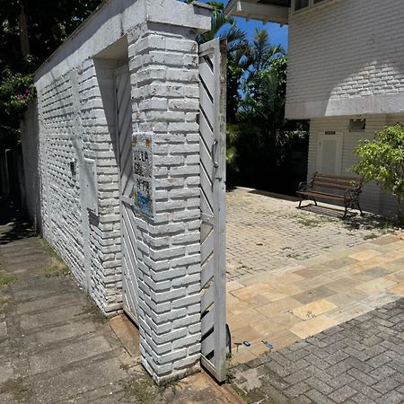 Casa Com Piscina Em Frente A Praia Do Santinho Флоріанополіс Екстер'єр фото