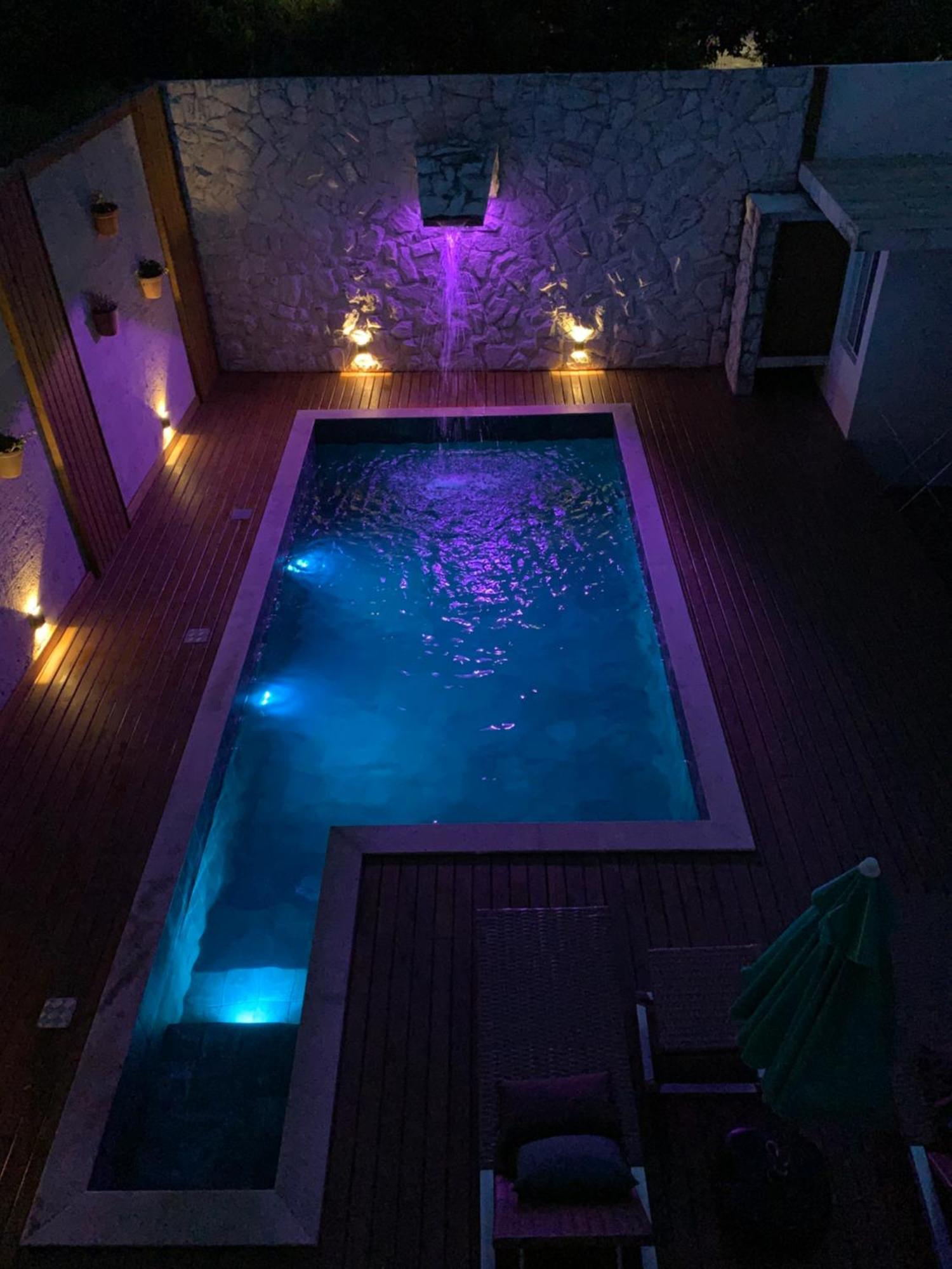 Casa Com Piscina Em Frente A Praia Do Santinho Флоріанополіс Екстер'єр фото